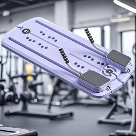 FitAtHome Portable Exercise Equipment for Core Strength and Toning